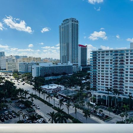 Miami Hollywood Great Two Bedroom Apartment With Channel View 006-22Bvic Eksteriør bilde