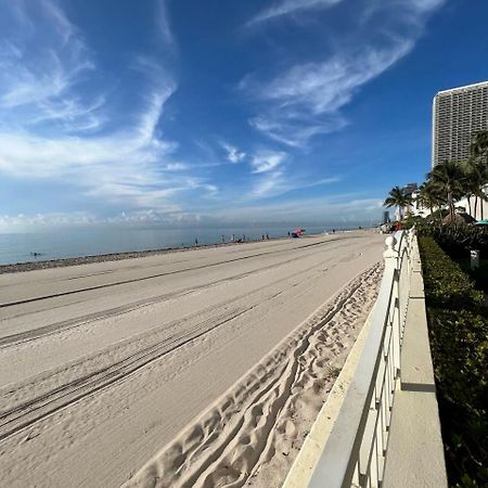 Miami Hollywood Great Two Bedroom Apartment With Channel View 006-22Bvic Eksteriør bilde
