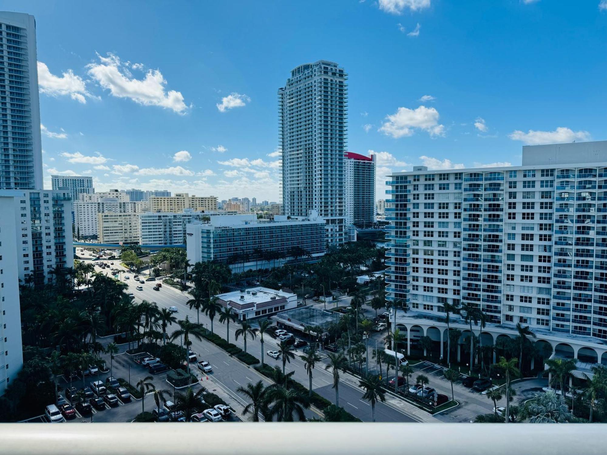 Miami Hollywood Great Two Bedroom Apartment With Channel View 006-22Bvic Eksteriør bilde