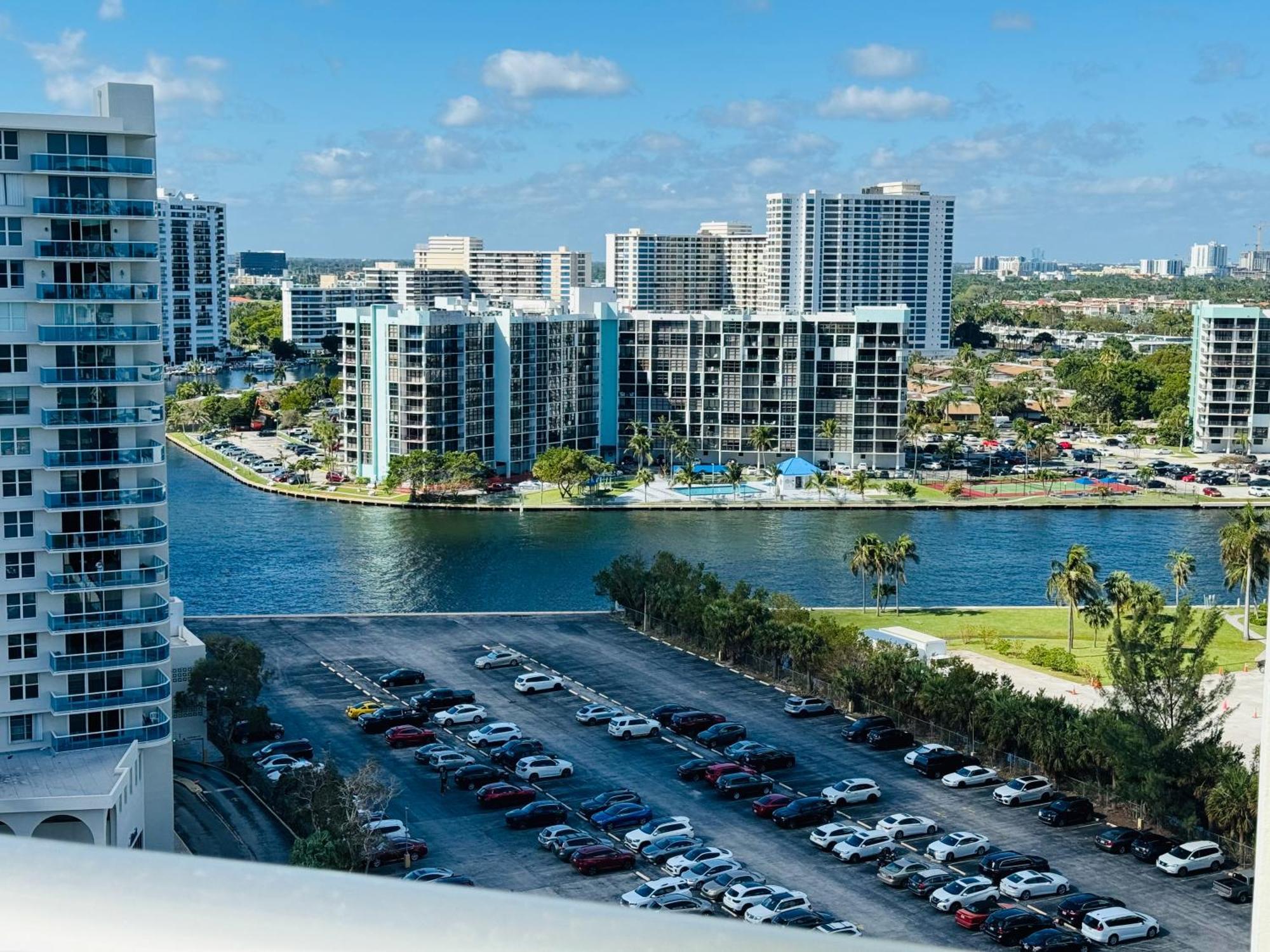 Miami Hollywood Great Two Bedroom Apartment With Channel View 006-22Bvic Eksteriør bilde