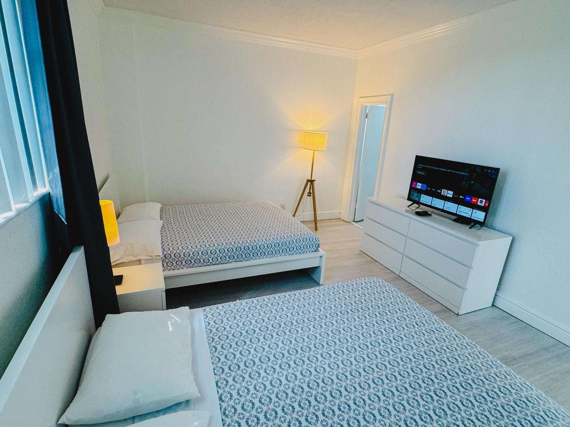 Miami Hollywood Great Two Bedroom Apartment With Channel View 006-22Bvic Eksteriør bilde
