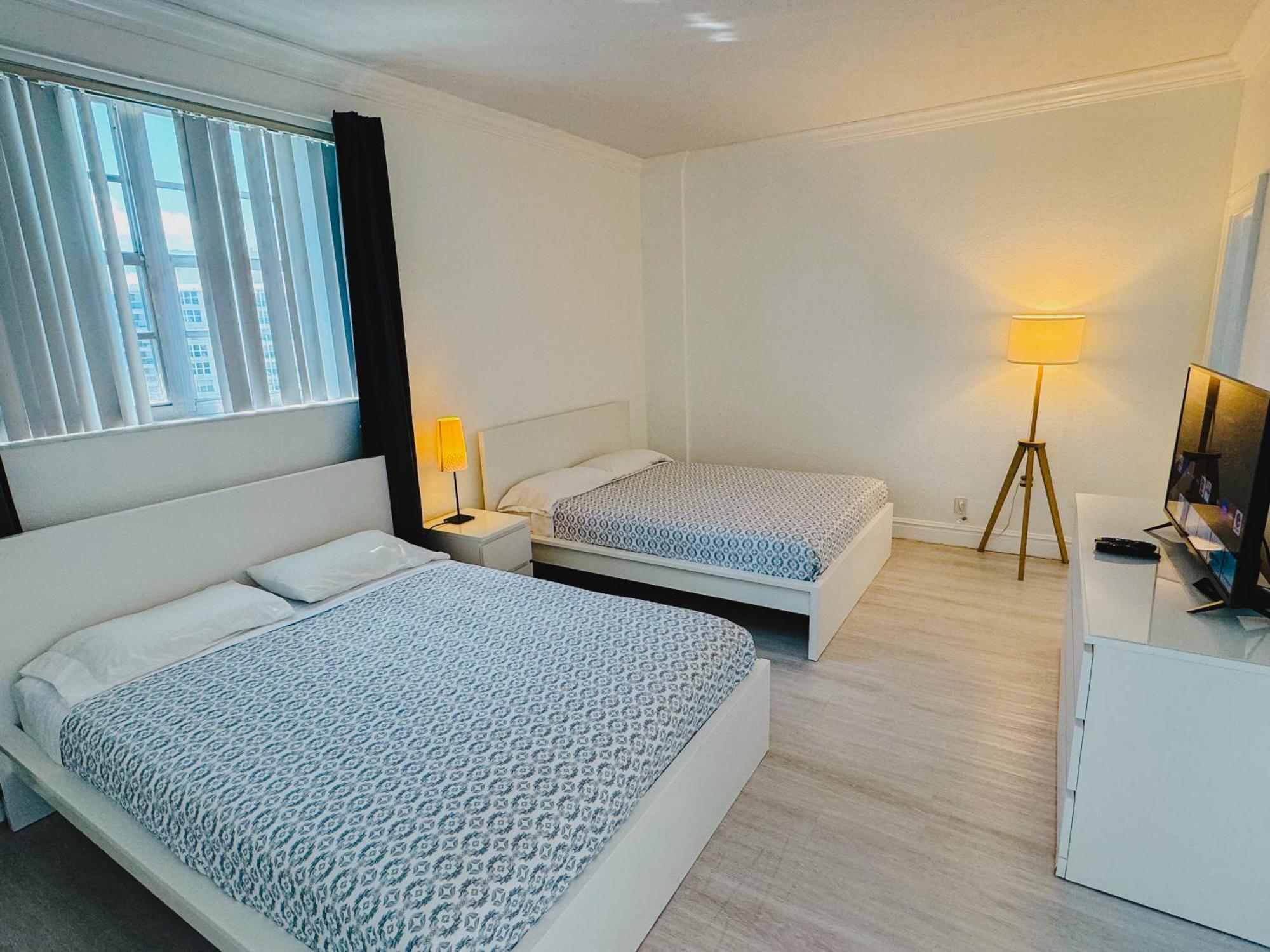Miami Hollywood Great Two Bedroom Apartment With Channel View 006-22Bvic Eksteriør bilde