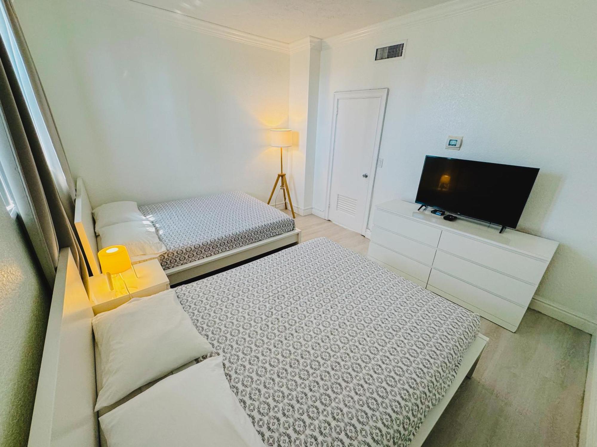 Miami Hollywood Great Two Bedroom Apartment With Channel View 006-22Bvic Eksteriør bilde