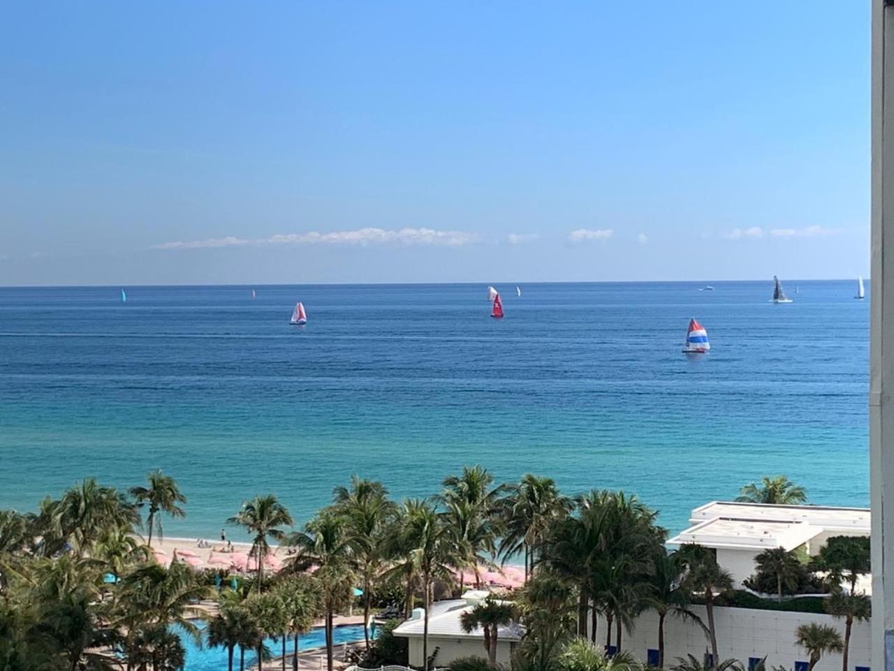 Miami Hollywood Great Two Bedroom Apartment With Channel View 006-22Bvic Eksteriør bilde