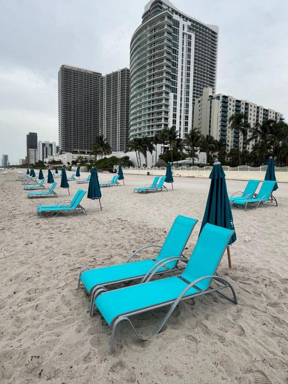 Miami Hollywood Great Two Bedroom Apartment With Channel View 006-22Bvic Eksteriør bilde