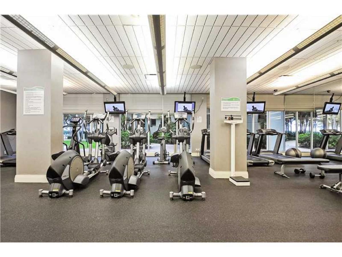 Miami Hollywood Great Two Bedroom Apartment With Channel View 006-22Bvic Eksteriør bilde